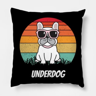 Underdog Pillow