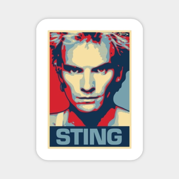 Sting Magnet by 2 putt duds