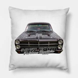 1967 Ford Fairlane Ranchero Pickup Pillow