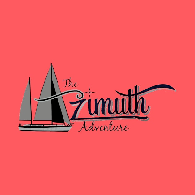 The Azimuth Adventure Logo 2 by The Azimuth Adventure