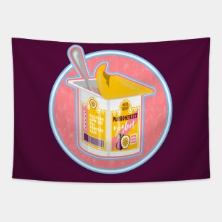 Passionfruit yoghurt Tapestry