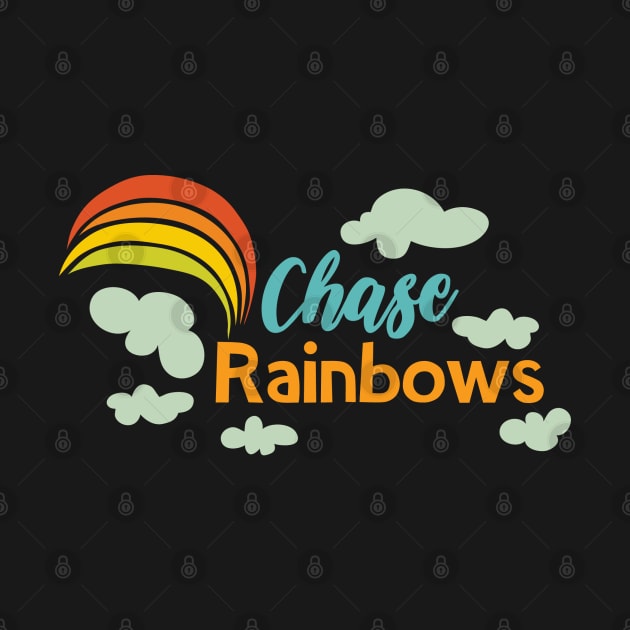 Chase Rainbows by unique_design76