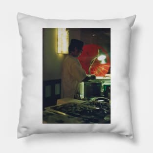 Sushi Chef Pillow