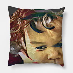 Magic Child (brilliant) Pillow