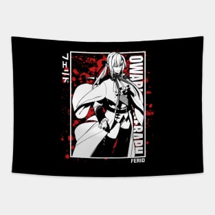 Ferid Bathory - Owari no Seraph Tapestry