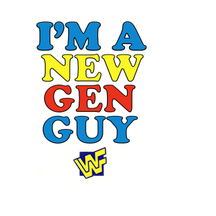 I'm A New Gen Guy T-Shirt