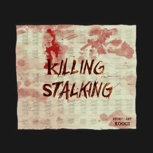 Killing Stalking T-Shirt