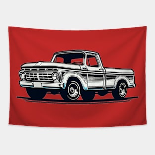 Ford F100 Tapestry