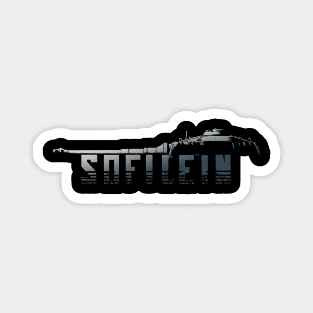 Sofilein Magnet by sofilein