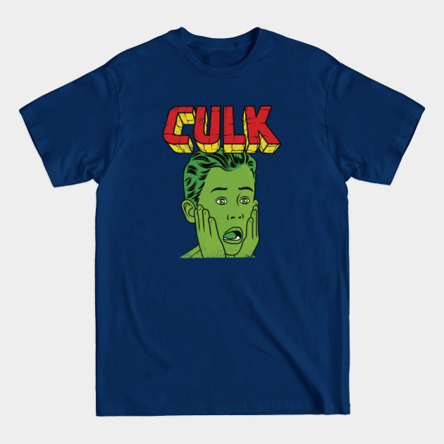 Disover The Incredible Culk - Home Alone - T-Shirt