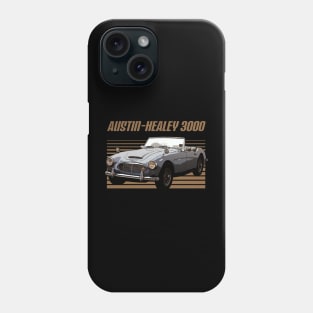 Austin-Healey 3000 1959 Awesome Automobile Phone Case