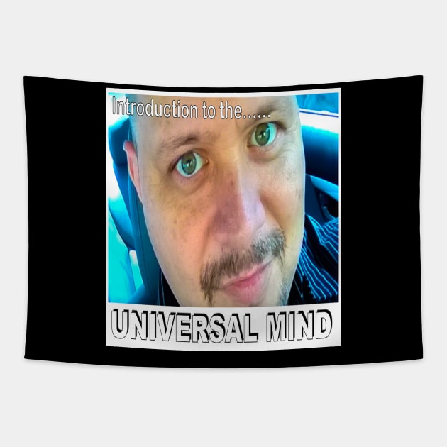 Universal Mind Tapestry by ZerO POint GiaNt