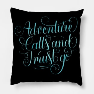 Adventure Pillow