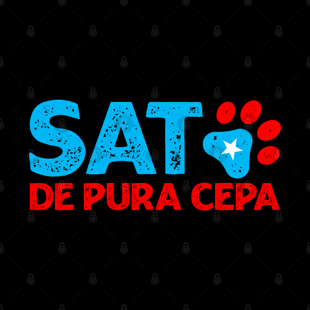 Sato De Pura Cepa by liomal