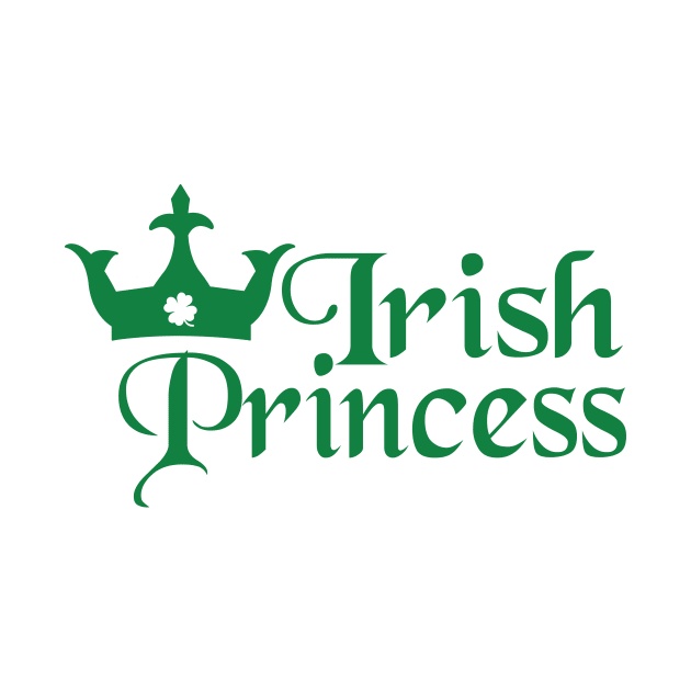 Irish Princess by RockyDesigns