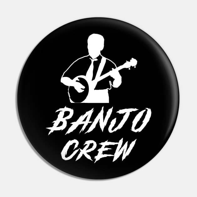 Banjo Crew Awesome Tee: Strumming with Humor! Pin by MKGift