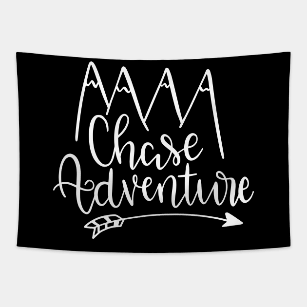 Chase Adventure Tapestry by ThrivingTees