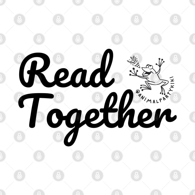 Read Together - Animal Party Kiki by Animal Party Kiki