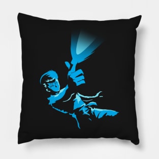 Spirit Gun Pillow