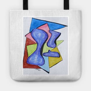 Art Doodle No. 11 Tote