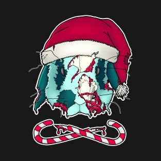 Zombie Christmas T-Shirt