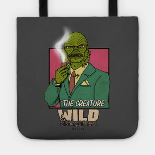 Wild & distinguished "The creature" whisky Tote