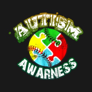 Autism Awareness T-ShirtAutism Awareness Puzzle T-Shirt