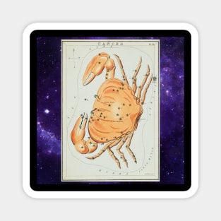 Cancer Astrology Magnet