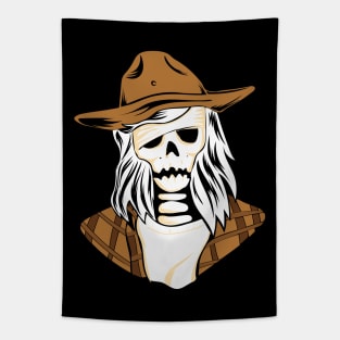 Dead Carl Tapestry