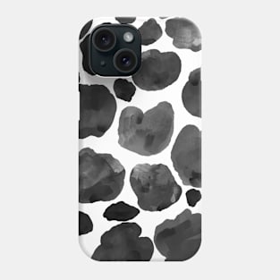 Watercolour Dalmatian Pattern Phone Case