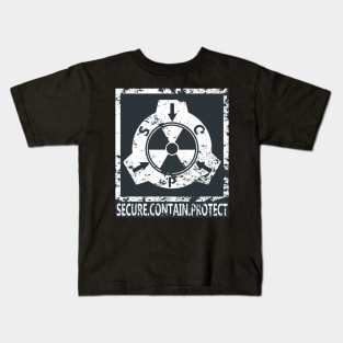 Scp Containment Breach Merch for Sale