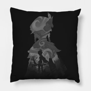 Lord Anemo Pillow