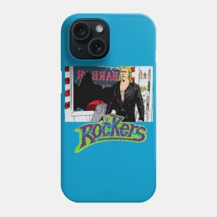 Rockers Break Up Phone Case