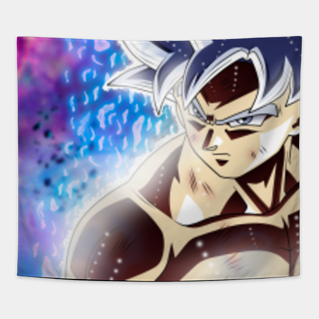Dragon Ball Super Goku Ultra Instinct Goku Ultra Instinct