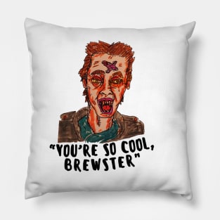 Evil Ed, Fright Night Pillow