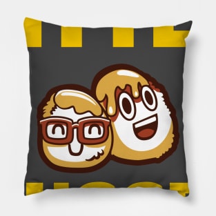 Little Nuggets Pillow