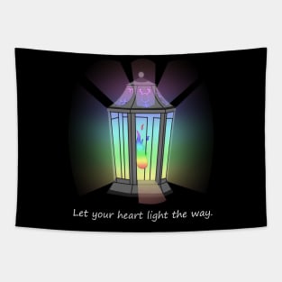 Gay Lantern Agenda Tapestry