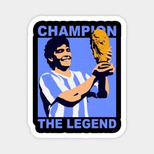 DIEGO MARADONA Magnet