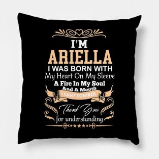 Ariella Pillow