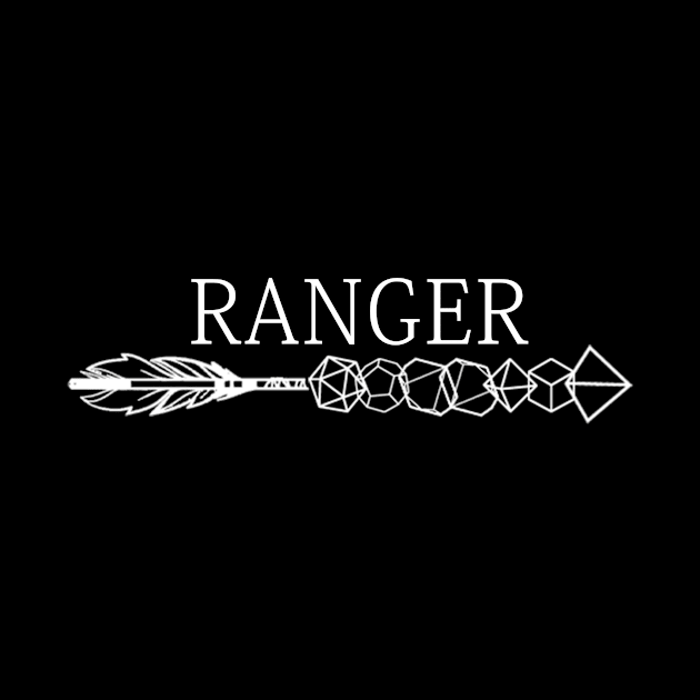 Ranger by StormTrooperSlushi