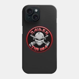 Maiden the USA Phone Case