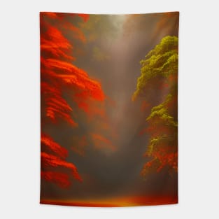 Canopy in the Fall Tapestry