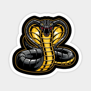 Cobra Kai Never Dies. Magnet