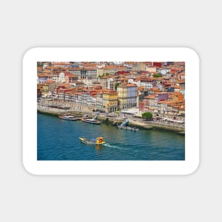 Porto port Magnet