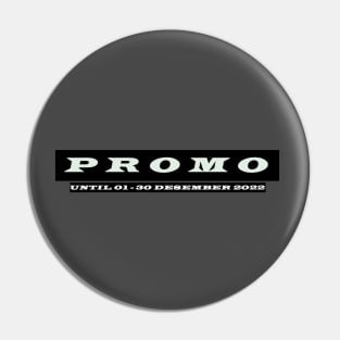 PROMO is always a good dream! Pin