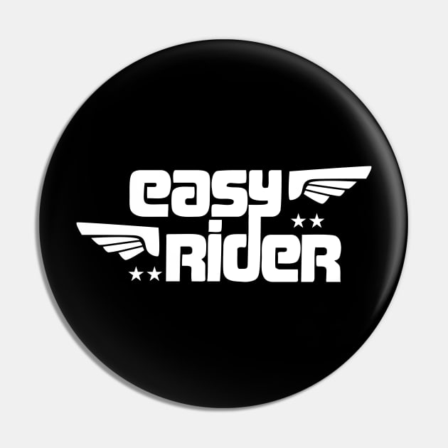 wings white rider Pin by creatorbriliant