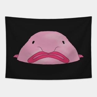 Blobfish Tapestry