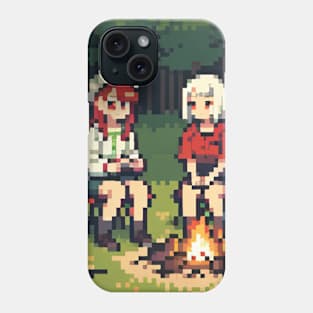 Forest Camping Phone Case