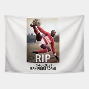 RIP Jean Pierre Adams 1948-2021 Tapestry