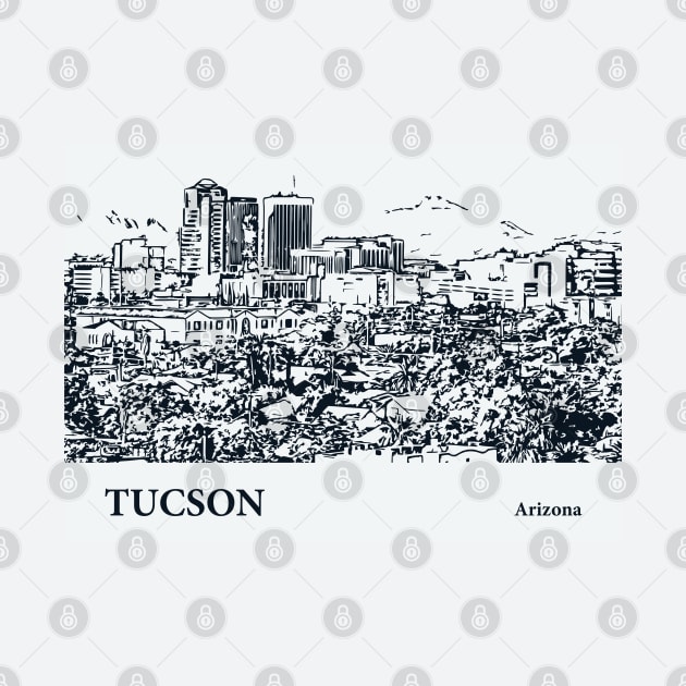Tucson - Arizona by Lakeric